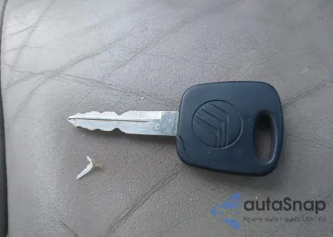 1999 Mercury Sable Ls from USA, damaged, VIN 1MEFM53SXXA647145